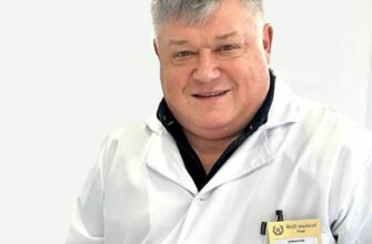 Юрій Леонідович Скринчук: життєвий шлях та професійні досягнення