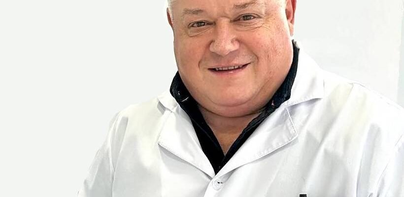 Юрій Леонідович Скринчук: життєвий шлях та професійні досягнення