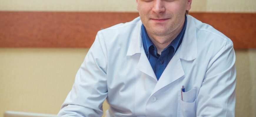 Біографія Смоланки Андрія Володимировича: важливі факти і досягнення
