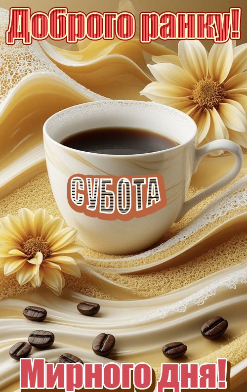 Субота усмішки