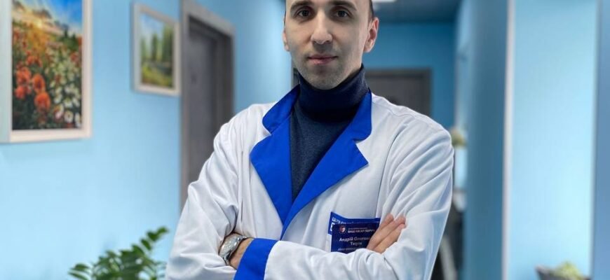 Андрій Олегович Тюрін: Адреси прийому та розклад консультацій