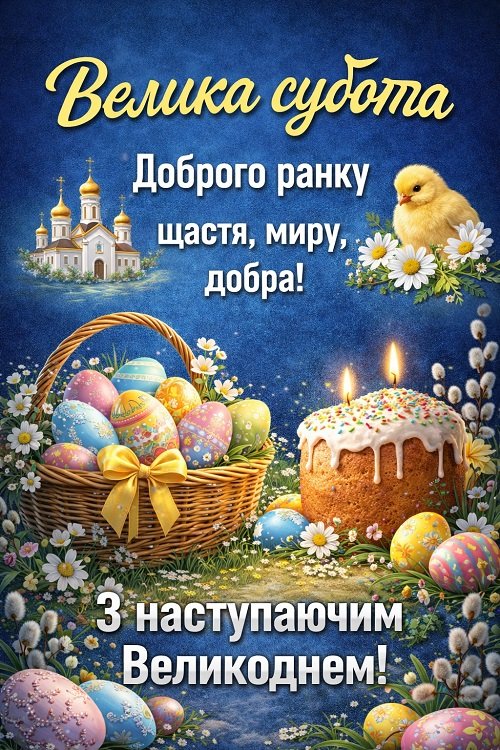 Субота радість