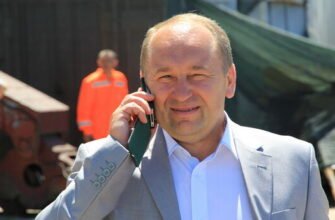 Все про Юрія Петровича Проника: біографія, кар’єра та досягнення