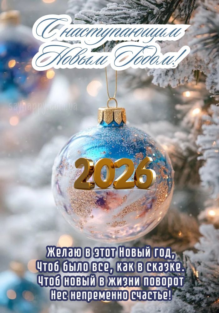 Щедрий новий рік