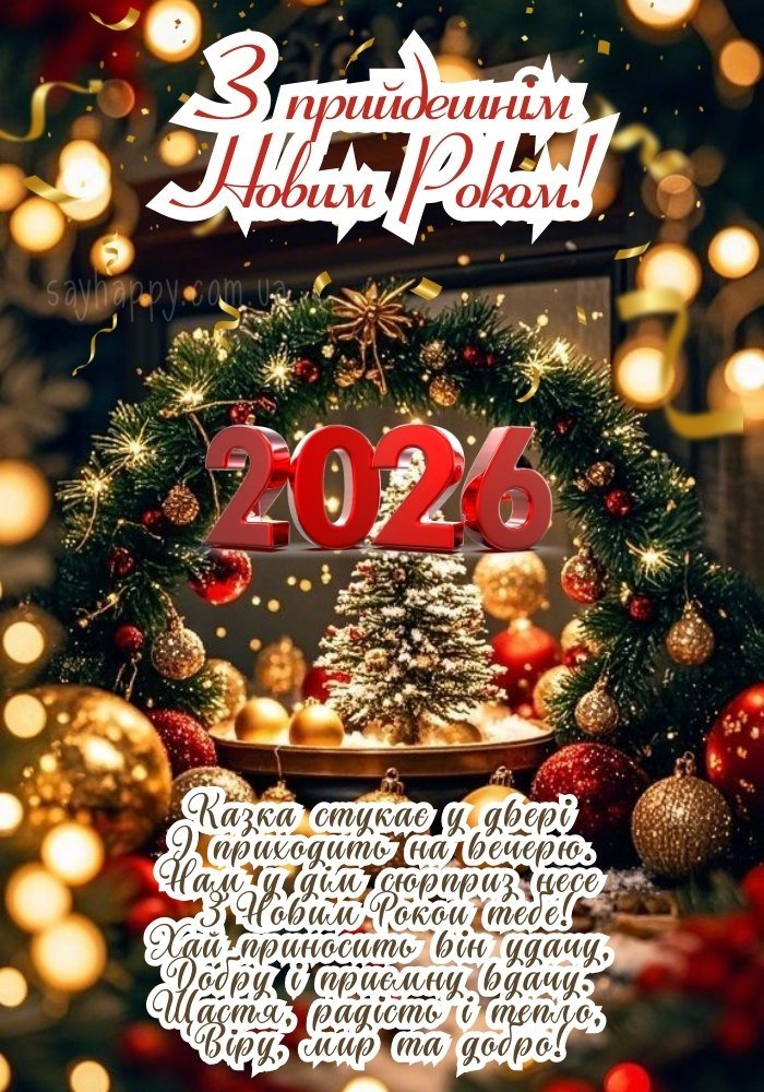 Щасливі моменти 2026