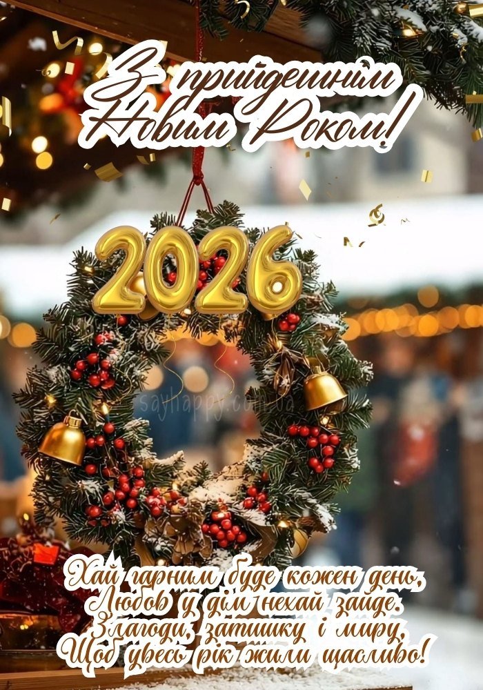 Святковий настрій 2026