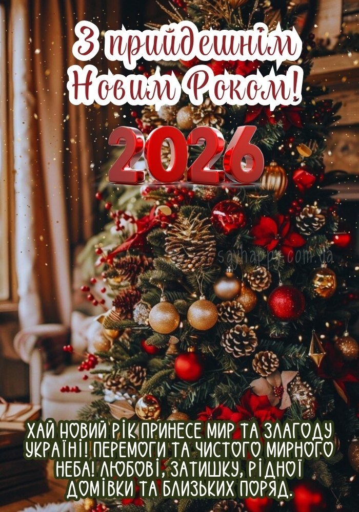 Щастя та благополуччя у 2026