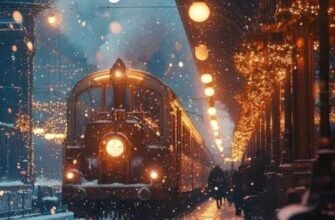 Доброго зимового вечора п’ятниці! – картинки (30 фото