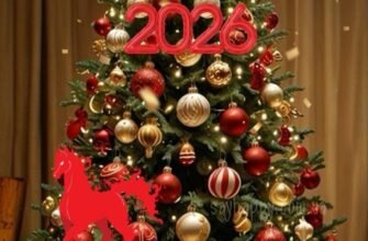 Картинки С наступающим Новым Годом 2025! (50 фото)