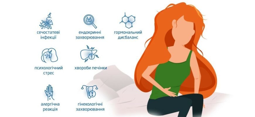 Ефективні способи усунення свербежу в піхві: причини та лікування