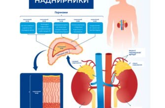 Надмірне виділення гормонів залозами: причини та наслідки для здоров’я