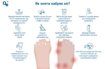 Як ефективно зняти свербіж на ногах вдома: методи та поради