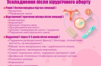 Що означають виділення після вакуумного аборту: норма чи небезпека?