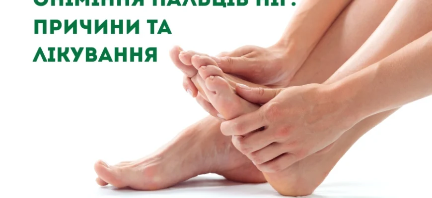Причини та лікування почервоніння й свербежу пальців ніг: поради лікарів