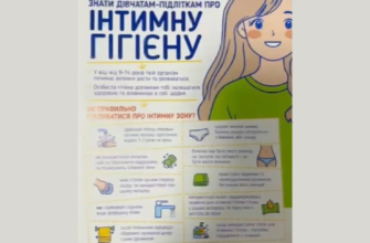 “Що потрібно знати про виділення у дівчаток 10 років: поради і інфо”