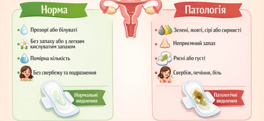 Які виділення перед пологами: ознаки норми та моменти занепокоєння Які виділення перед пологами: ознаки норми та моменти занепокоєння