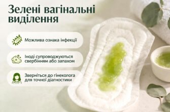 Зеленуваті виділення з піхви: причини, симптоми та лікування